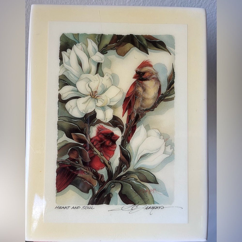 JODY BERGSMA “Heart and Soul”